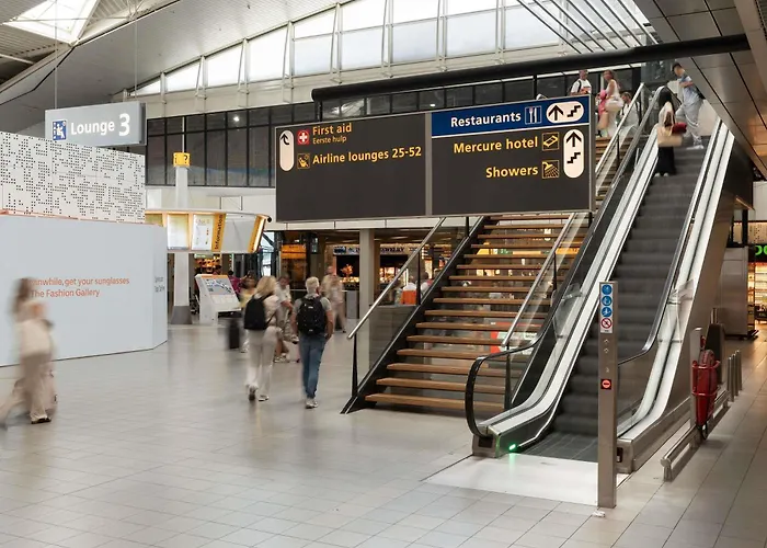Mercure Hotel Schiphol Terminal