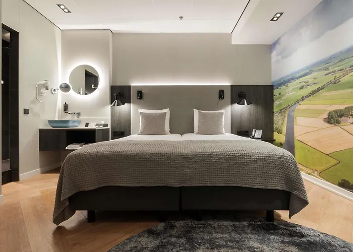 Mercure Hotel Schiphol Terminal